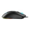 AULA S13 Wired Gaming Mouse; Professional Office Mouse; 6 Button 3600DPI Backlight Mouse For Gamer Desktop PC