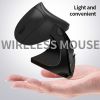 Wireless Mouse Vertical Gaming Mouse USB Computer Mice Ergonomic Desktop Upright Mouse 1600DPI For PC Laptop Office Home