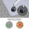 48x36 inch Carpet Floors Mat 2 packs