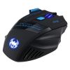 ZELOTES F14 2.4G Wireless Mouse Mice LED Optical Computer 2400 DPI 7 Buttons Wireless Gaming Mouse Colorful Breathing Lights