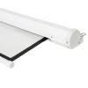 Leadzm 100 INCH 4:3 Manual Projector Screen Matte White