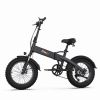 City Electric Bike 1200W Powerful Motor Shimano 7-Speed Foldable Fat Tire Ebike