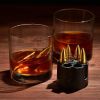 Whiskey Stones Gift Set, Cooling Whisky Rocks, Fathers Day Dad Gifts