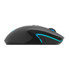 DAREU Tri-mode BT 5.1 Gaming Mouse 19000 DPI Optical Sensor Programmable Ergonomic Fast Charger Mice With KBS 3.0 Button